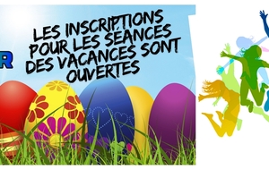 Vacances de Pâques et activités GVA Ozoir