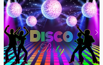 Soirée DISCO mardi 27 Janvier