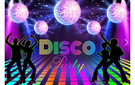 Soirée DISCO mardi 27 Janvier